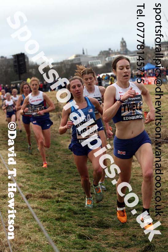 Senior womens Great Edinburgh Cross Country, 2017 Great Edinburgh Cross Country. Photo: David T. Hewitson/Sports for All PIcs